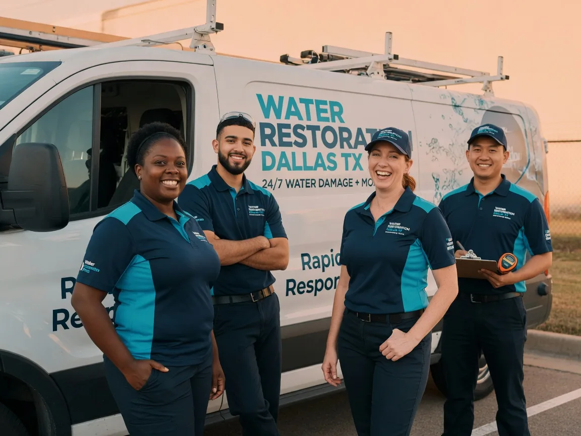 Emergency Water Damage Restoration company in West Alexander, PA