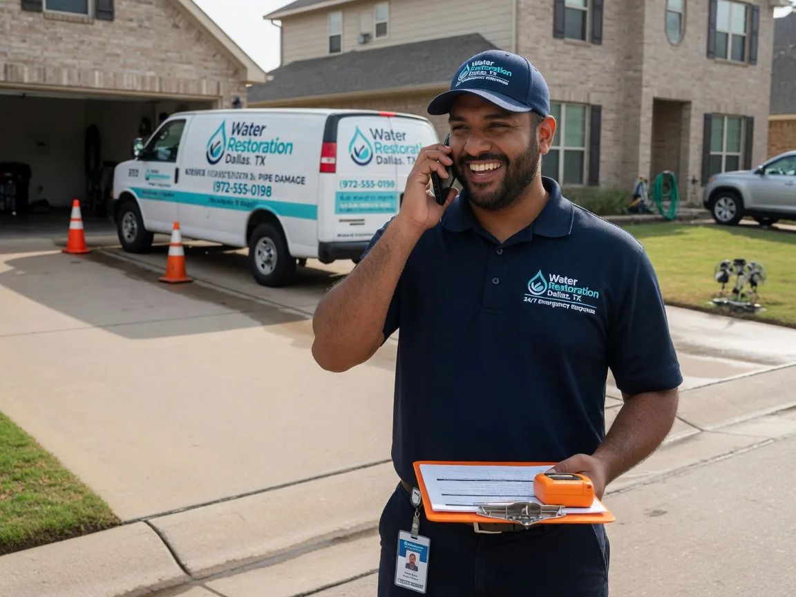 Emergency Water Damage Restoration West Alexander, PA FAQs